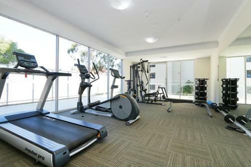 Stunning Two-storey Apartment In Perth's Cbd