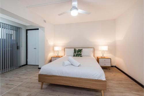 Apartamento Comfortable Living Space Close To Foreshore & Cbd!