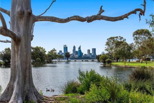 Apartamento Peaceful South Perth Home - Close To Everything
