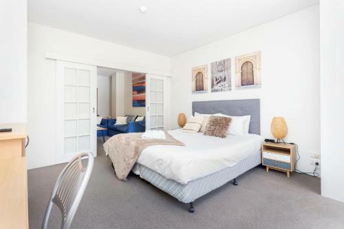 Apartamento 404 Big Beautiful One Bed-sleeps 4 Balcony Lift