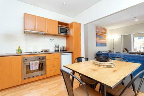 Apartamento 404 Big Beautiful One Bed-sleeps 4 Balcony Lift