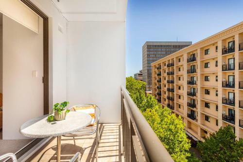 Apartamento 404 Big Beautiful One Bed-sleeps 4 Balcony Lift