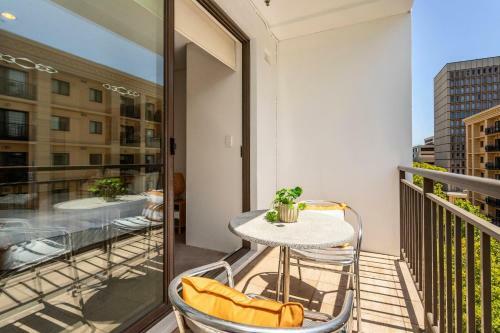 Apartamento 404 Big Beautiful One Bed-sleeps 4 Balcony Lift