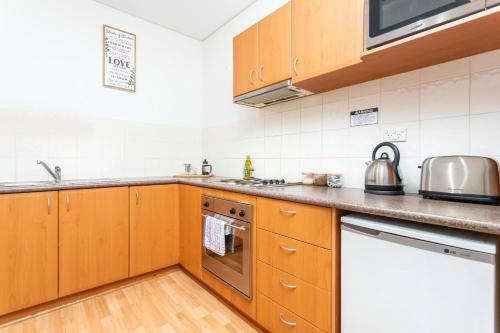 Apartamento 404 Big Beautiful One Bed-sleeps 4 Balcony Lift