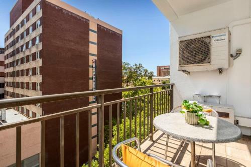 Apartamento 404 Big Beautiful One Bed-sleeps 4 Balcony Lift