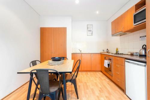Apartamento 404 Big Beautiful One Bed-sleeps 4 Balcony Lift
