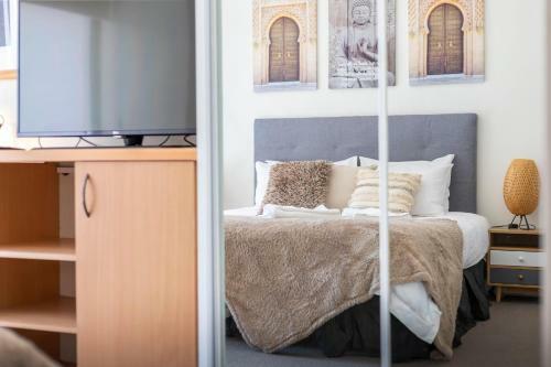 Apartamento 404 Big Beautiful One Bed-sleeps 4 Balcony Lift