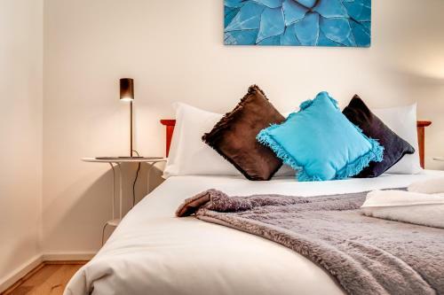 Villa Seventh Heaven Vibrant Restful Pad Maylands/mt Lawley Side