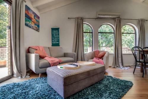 Villa Seventh Heaven Vibrant Restful Pad Maylands/mt Lawley Side