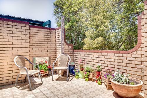 Villa Seventh Heaven Vibrant Restful Pad Maylands/mt Lawley Side