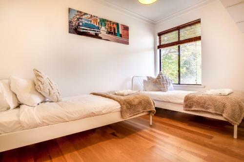 Villa Seventh Heaven Vibrant Restful Pad Maylands/mt Lawley Side