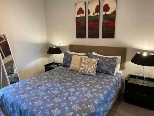 Apartamento Stylish City Central Executive Views, Netflix, Wifi, Wine