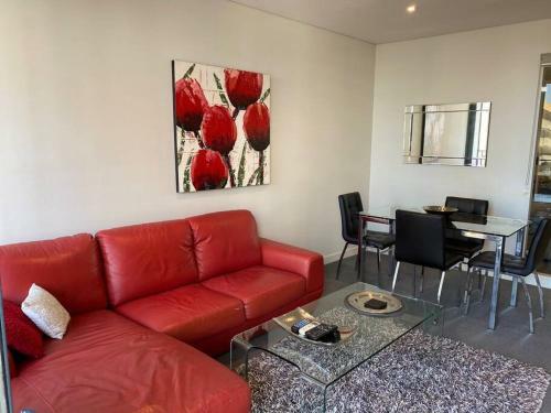 Apartamento Stylish City Central Executive Views, Netflix, Wifi, Wine