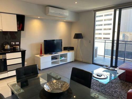 Apartamento Stylish City Central Executive Views, Netflix, Wifi, Wine