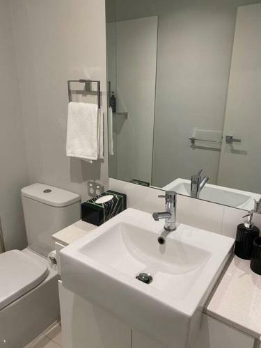 Apartamento Stylish City Central Executive Views, Netflix, Wifi, Wine