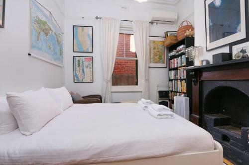 Designer 2-bed House Wgarden - Northbridge Perth
