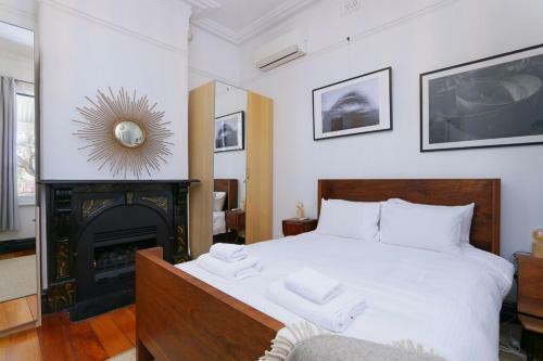 Designer 2-bed House Wgarden - Northbridge Perth
