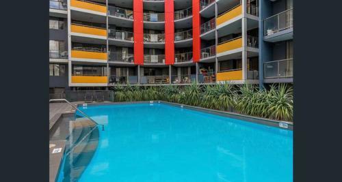 Apartamento Arena Resort Style Exec Free Netflix Wifi Wine