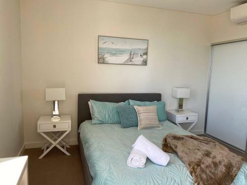 Apartamento Stylish River City Views, Parking, Wifi, Netflix