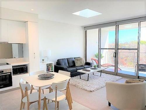 Apartamento Stylish River City Views, Parking, Wifi, Netflix