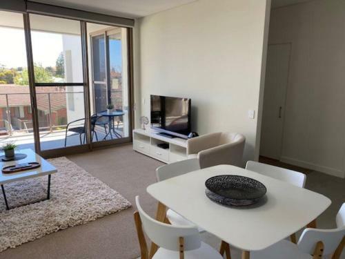 Apartamento Stylish River City Views, Parking, Wifi, Netflix