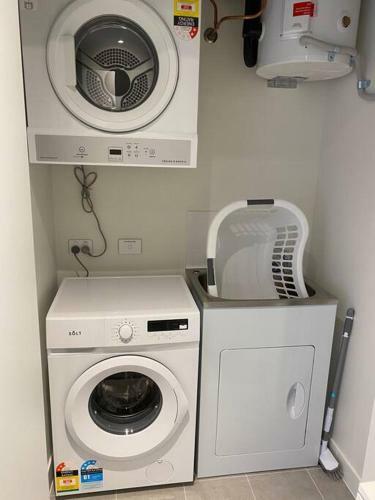 Apartamento Stylish River City Views, Parking, Wifi, Netflix