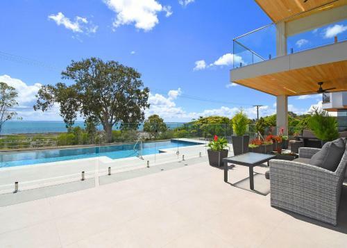 Ocean Pearl In Hervey Bay
