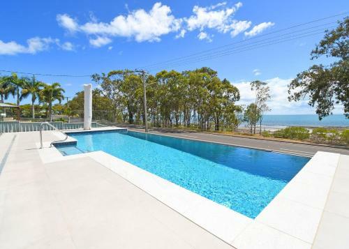 Ocean Pearl In Hervey Bay