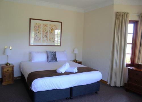 Lodge Woolshed Hill Estate