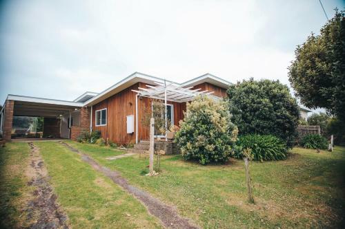 Craypot Cottage Port Campbell