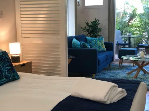 Apartamento Crystal Palms