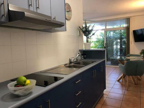 Apartamento Crystal Palms