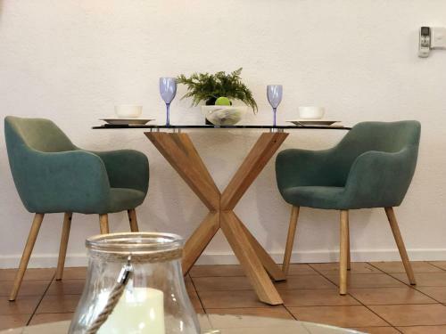 Apartamento Crystal Palms