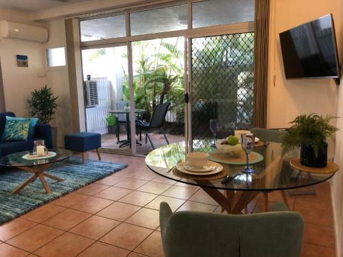 Apartamento Crystal Palms