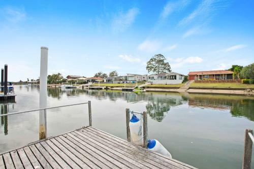 Hibbard Waterfront Escape
