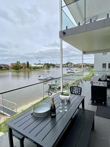 Villa Reflections On The Water