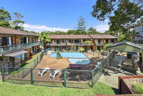 Shelly Beach Economy Apartments