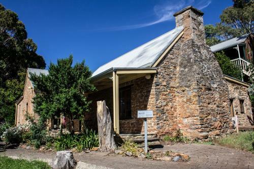 Posada Second Valley Cottages And Lodge