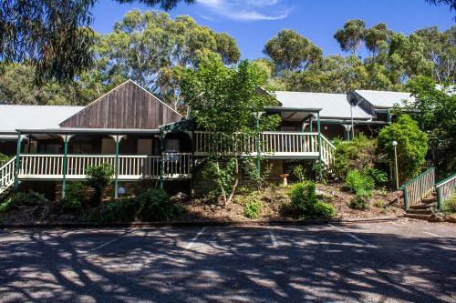 Posada Second Valley Cottages And Lodge