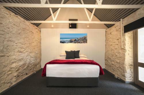 Posada Second Valley Cottages And Lodge