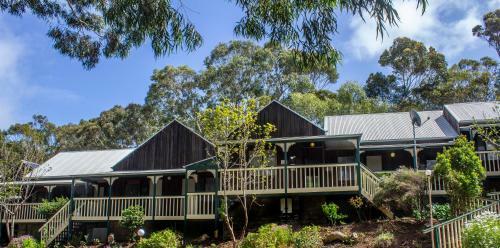 Posada Second Valley Cottages And Lodge