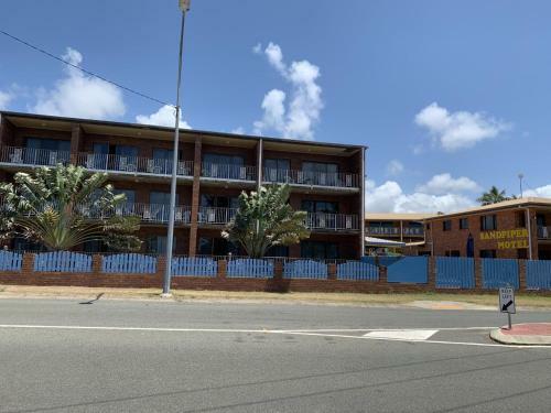 Hotel Sandpiper Motel