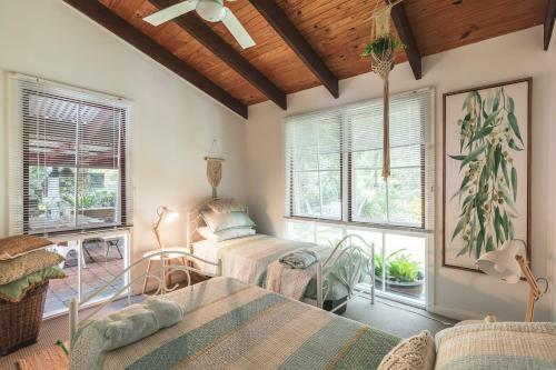 Apartamento Springbrook Log Cabin Retreat
