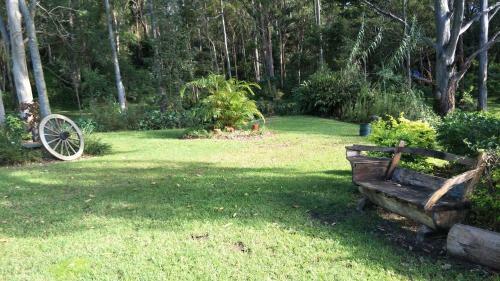 Apartamento Springbrook Log Cabin Retreat