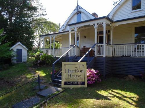 Bed & Breakfast Harrison House