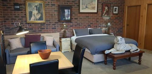 Hostal New Horizons Farm Stay
