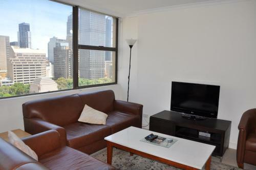Apartamento Accommodation Sydney - Hyde Park Plaza