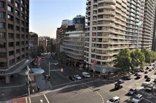 Apartamento Accommodation Sydney - Hyde Park Plaza