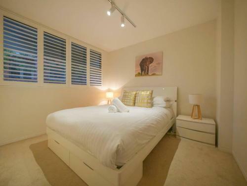 Apartamento Prime Double Bay Location With Balcony