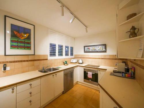 Apartamento Prime Double Bay Location With Balcony